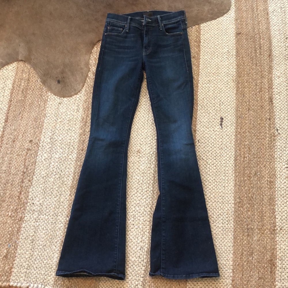 MOTHER Cruiser Denim Jeans